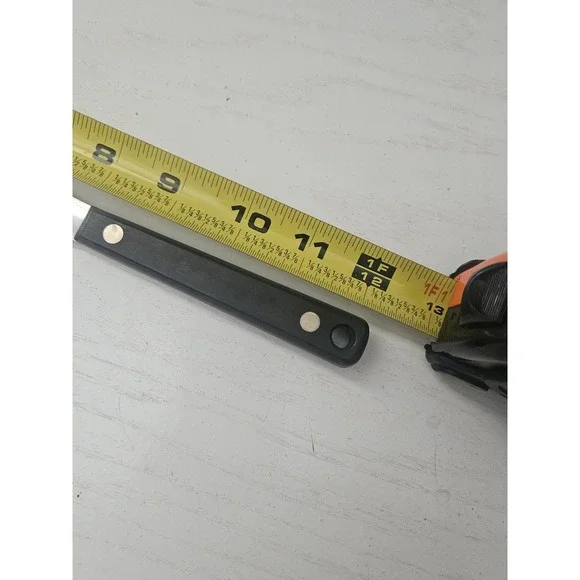 VTG EKCO FLINT Arrowhead‎ Icing Knife Spatula Spreader Stainless Vanadium Steel - Picture 8 of 8